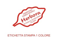 Etichette adesive per erboristerie, cosmetica, cosmesi (mm 38X24)  (cod.29M )
